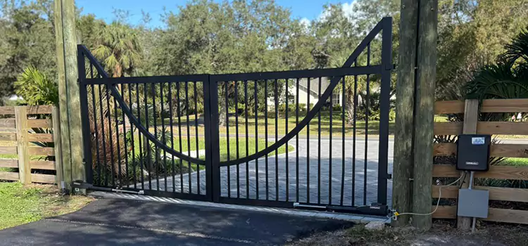 Gate Motor Repair Des Moines