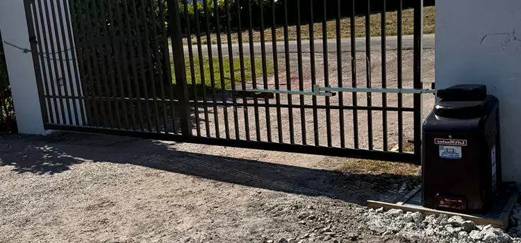 Solar Swing Gate Opener Des Moines