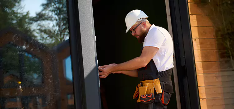 Replace Balcony Door Des Moines
