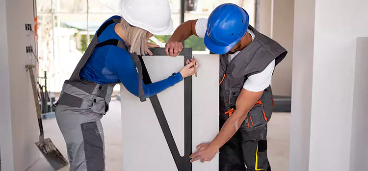 Why Choose Us for Door Panel Services in Des Moines, IA?