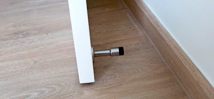 Magnetic Door Stop Integration Des Moines