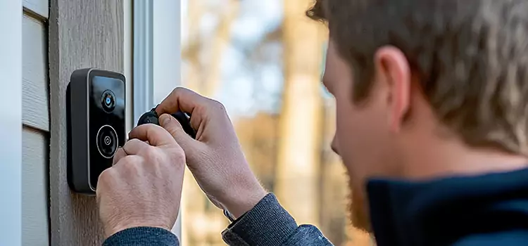 Blink Doorbell Installation Des Moines