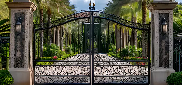 Sliding Driveway Gate Cost Des Moines