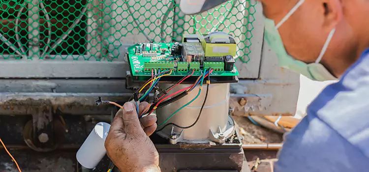 Sliding Gate Operator Repair Des Moines