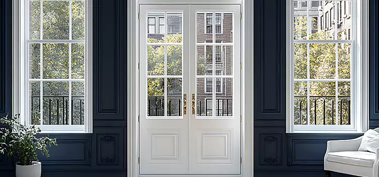 French Door Lock Repair Des Moines
