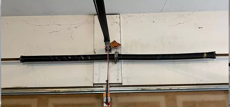 Garage Door Cable Repair Near Me in Des Moines, IA
