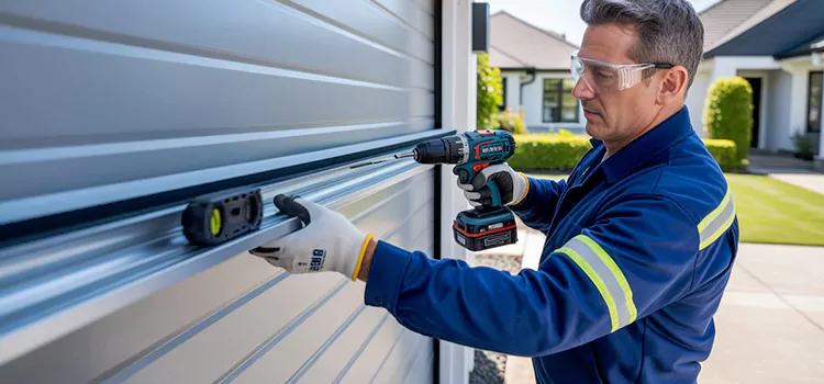 What Makes a Garage Door Go Off Track in Des Moines, Iowa?