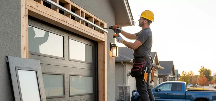 Your Trusted Garage Door Specialists in Des Moines