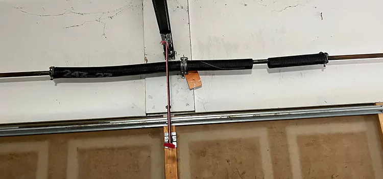 Overhead Door Spring Replacement Des Moines