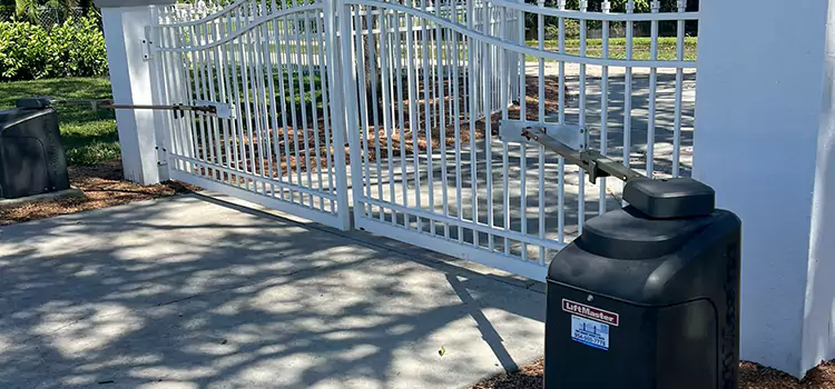 Automatic Gate Opener Repair Des Moines
