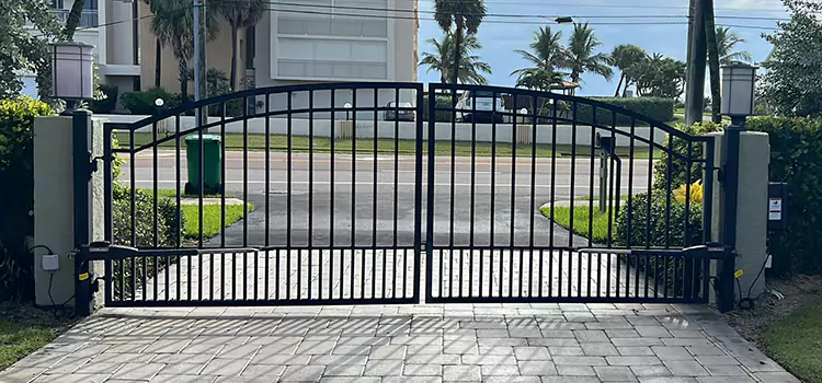 Gate Opener Replacement Near Me in Des Moines, IA