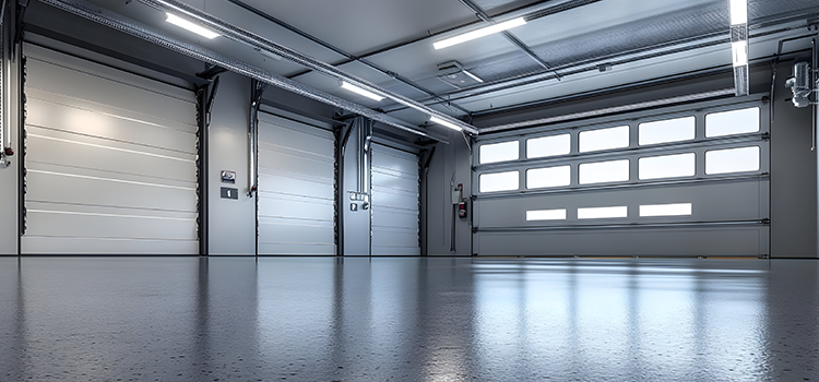 Sectional Industrial Doors Des Moines