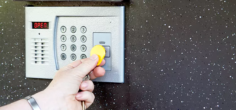 Electronic Door Lock Installation Des Moines