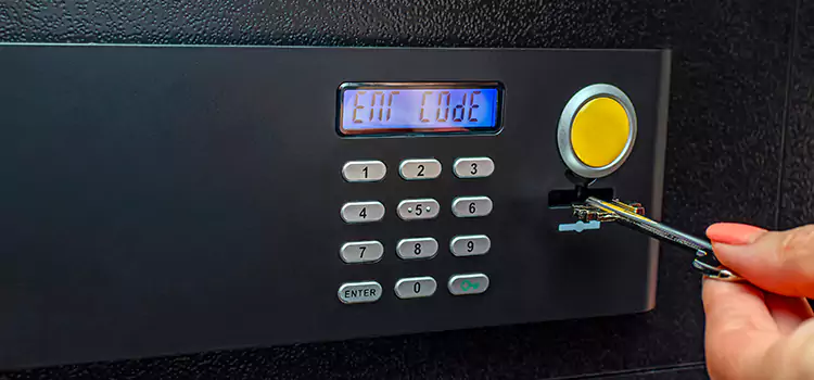 Electronic Keypad Deadbolt Installation Des Moines