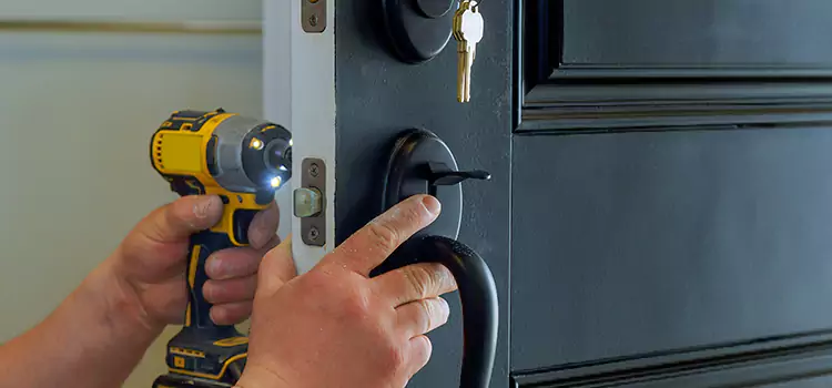 Commercial Door Lock Installation Des Moines