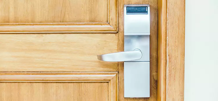 Electromagnetic Door Lock Installation Des Moines