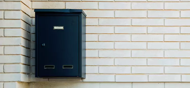 Mailbox Lock Repair Des Moines