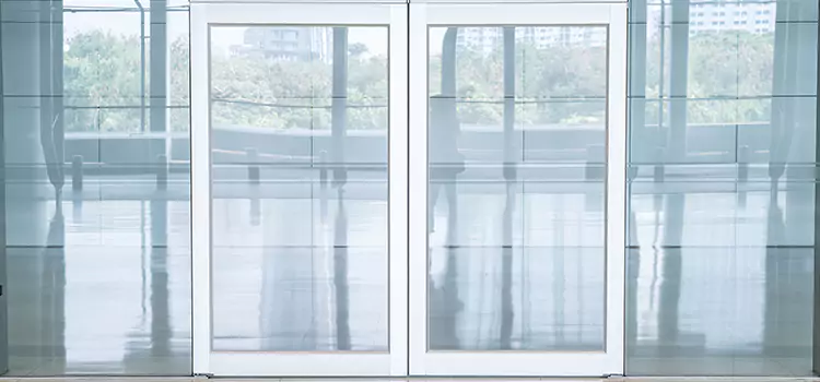 Why Choose Us for Your Motion Sensor Door Needs in Des Moines, IA?