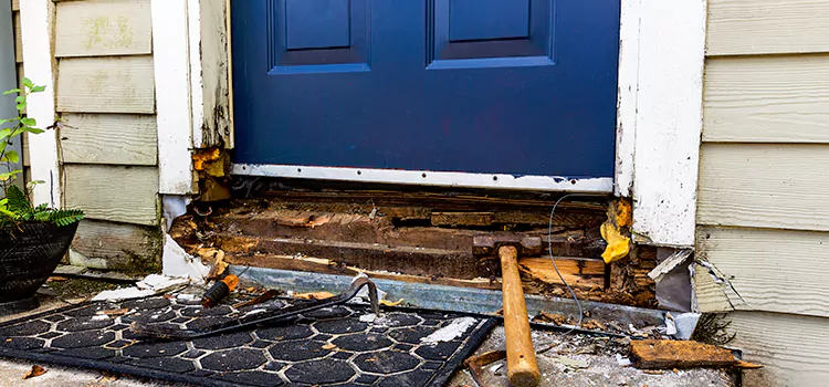 New Exterior Door Installation Des Moines