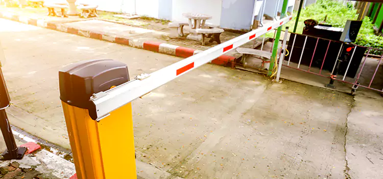 Automatic Parking Gate Installation Des Moines