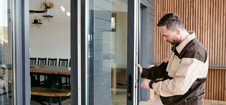 Replacing Patio Door Des Moines
