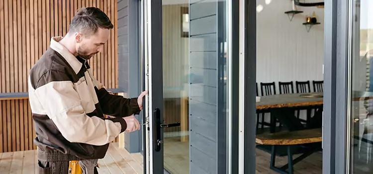 New Sliding Glass Door Installation Des Moines