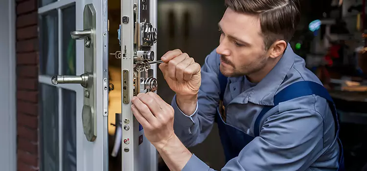 Residential Lock Installation Des Moines