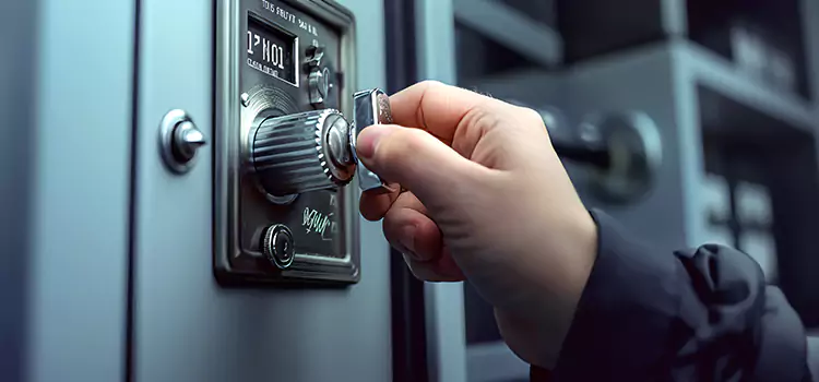 Locksmith Cost to Open Safe Des Moines