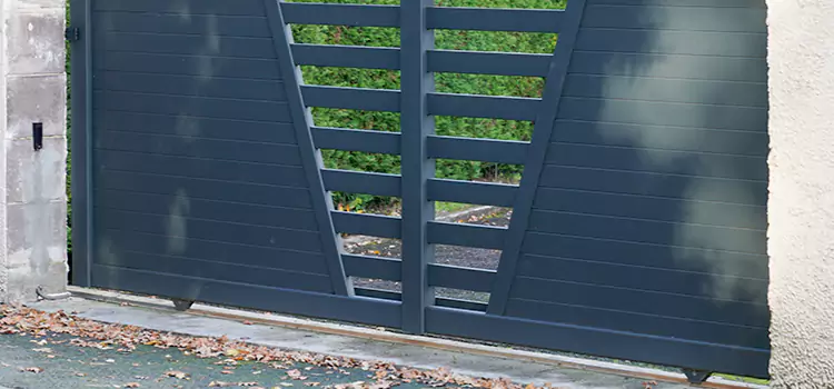 Automated Gate Company Near Me Des Moines