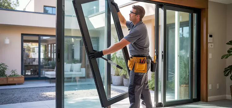 Specialized Sliding Door Roller Services in Des Moines, Iowa