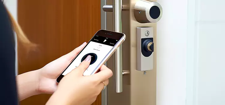 Keypad Door Lock Installation Des Moines