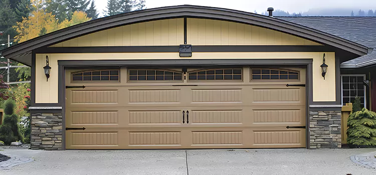Residential Vinyl Roll Up Doors Des Moines