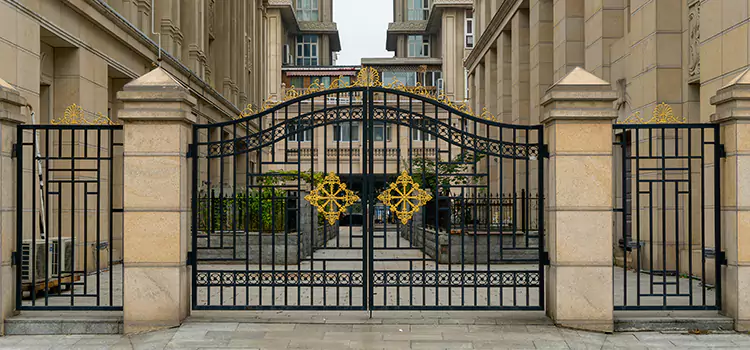 Comprehensive Iron Gate Maintenance Solutions in Des Moines, IA