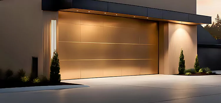 Aluminum Garage Door Installation Des Moines
