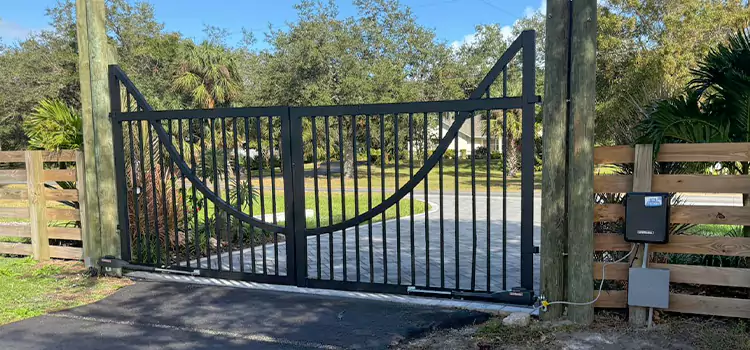 Why Choose Us for Your Automatic Gate Needs in Des Moines, IA?