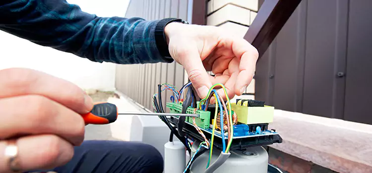 Electric Gate Maintenance Des Moines
