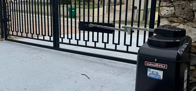 Seamless Installation and Support for Your New Gate in Des Moines, IA