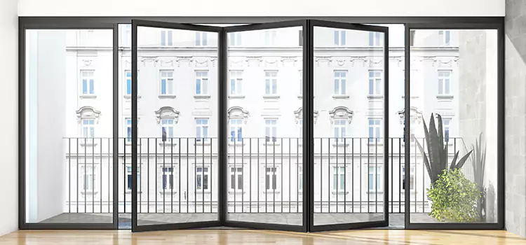 Premium Material Balcony Doors Des Moines