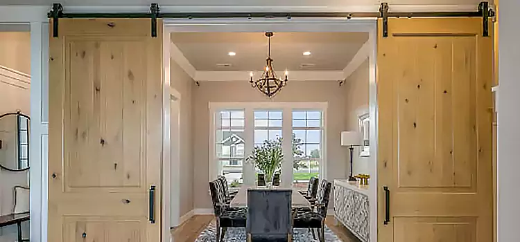 Barn Door Assembly Des Moines