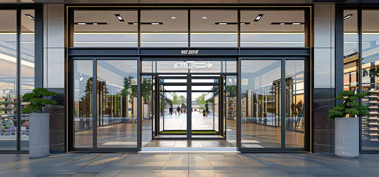 Commercial Door Service in Des Moines, IA