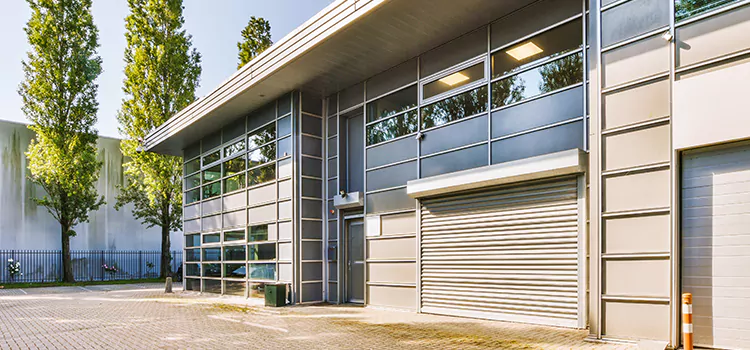Commercial Garage Door Installation Des Moines