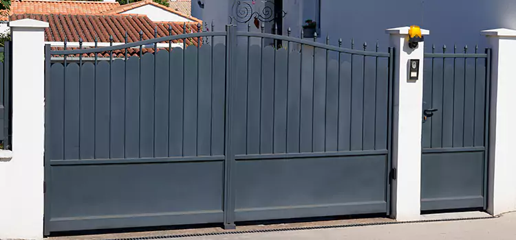 Emergency Commercial Gate Repair Des Moines