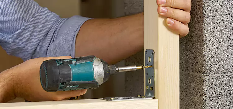 Jimmy Proof Deadbolt Repair Des Moines