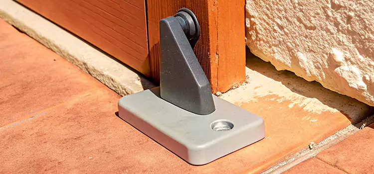 Aesthetic Door Stop Selection Des Moines