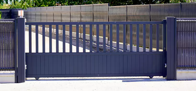 Driveway Gate Installation Contractors Des Moines