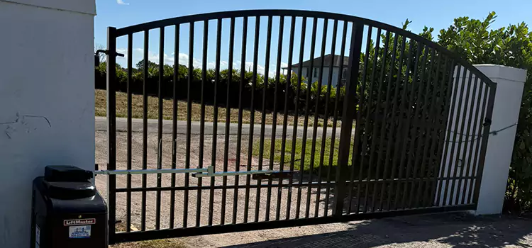Driveway Fence Repair Des Moines