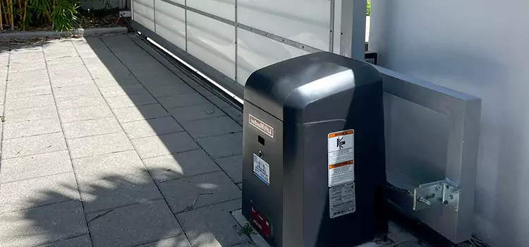 Emergency Electric Gate Repairs Des Moines
