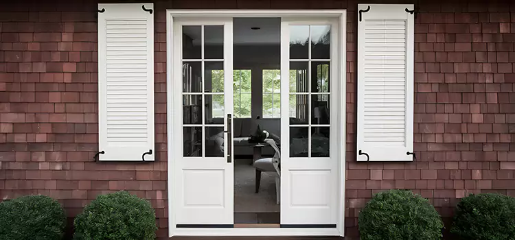 French Door Restoration Des Moines