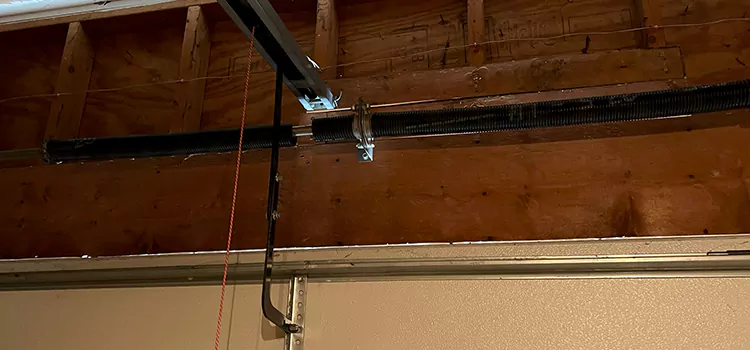 Broken Garage Door Cable Repair in Des Moines, IA