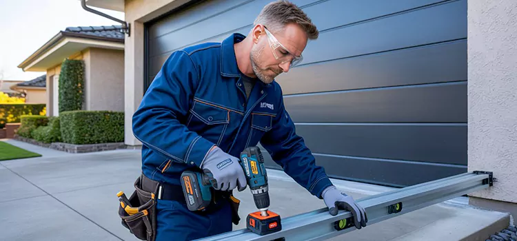Why Choose Us for Garage Door Off Track Services in Des Moines, Iowa?